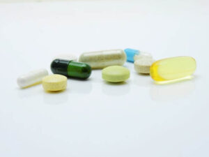 various pills