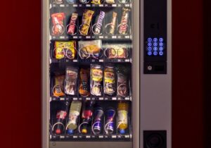 full vending machine