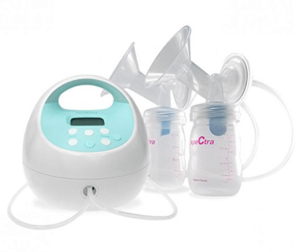 Spectra breast pump