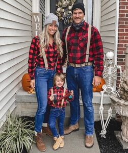 lumberjack costume for halloween